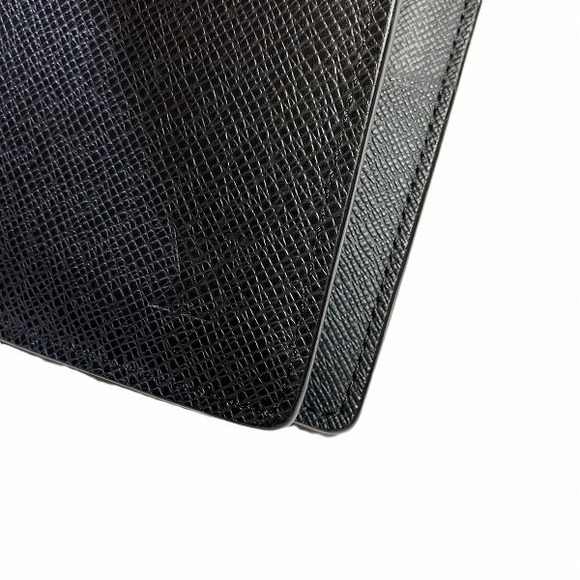 Louis Vuitton Louis Vuitton Taiga Long Wallet M33402 Leather Long Wallet M33402 - Picture 3 of 9